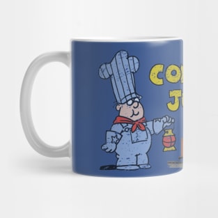 Schoolhouse Rock Conjunction Junction Mug